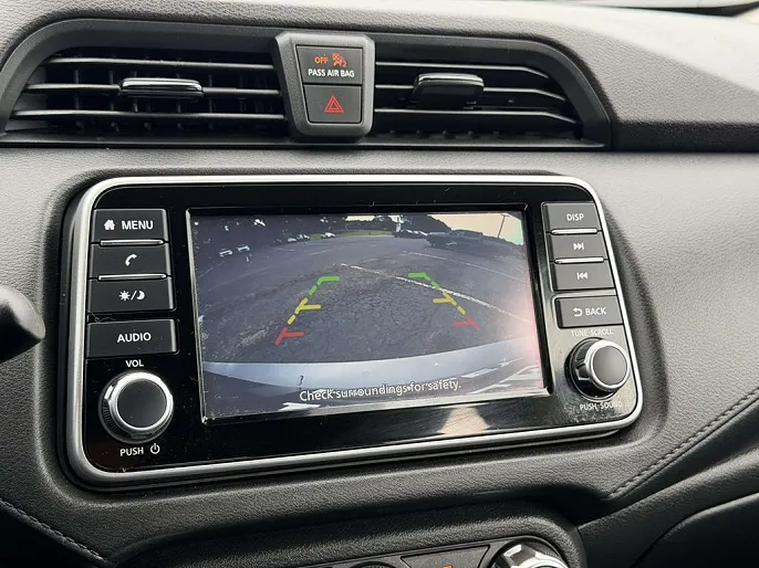 2025 Nissan Versa