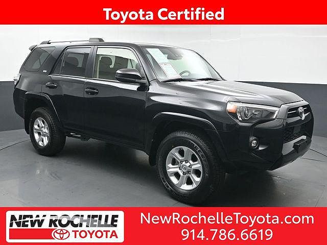 2023 Toyota 4Runner