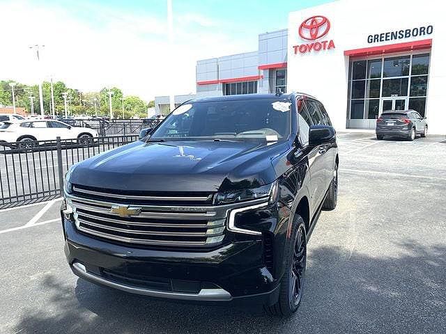 2024 Chevrolet Suburban
