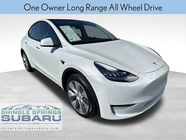 2021 Tesla Model Y