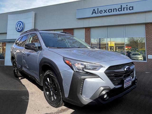 2023 Subaru Outback