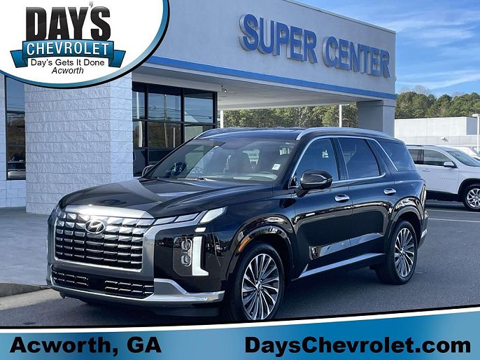 2024 Hyundai Palisade