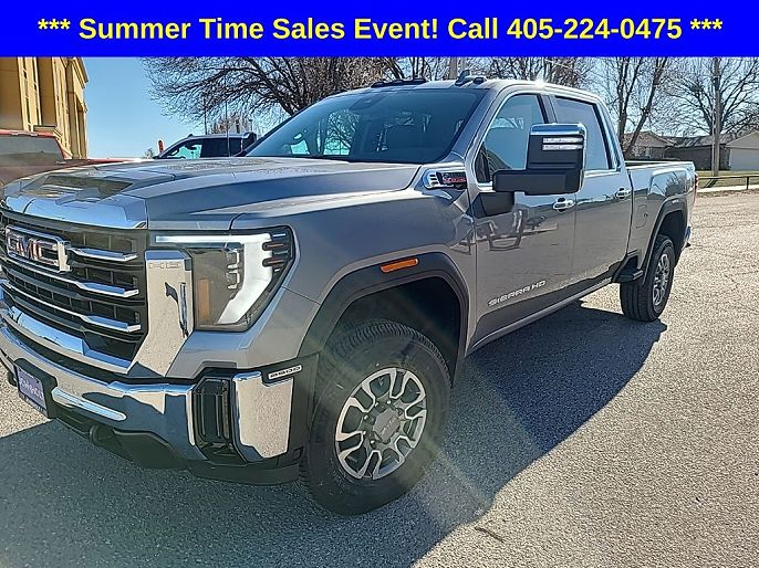 2025 GMC Sierra 2500HD