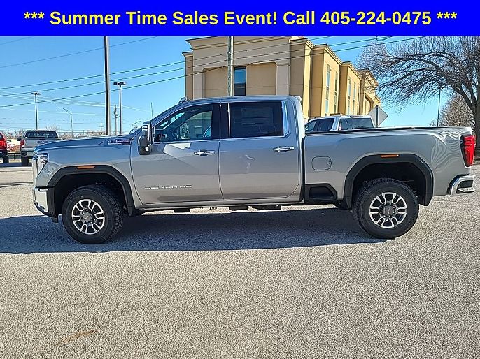 2025 GMC Sierra 2500HD