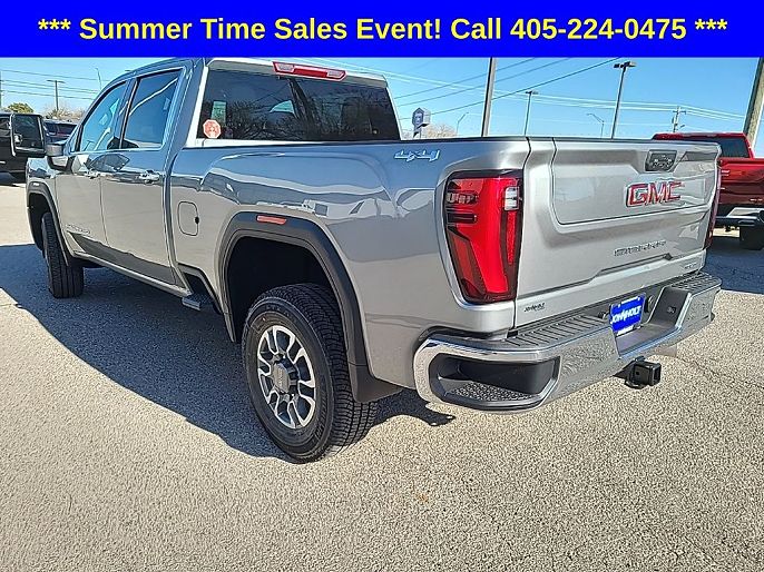 2025 GMC Sierra 2500HD