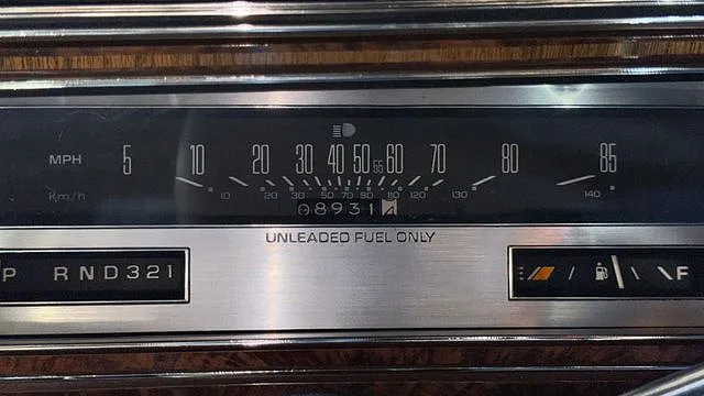 1982 Oldsmobile Delta 88