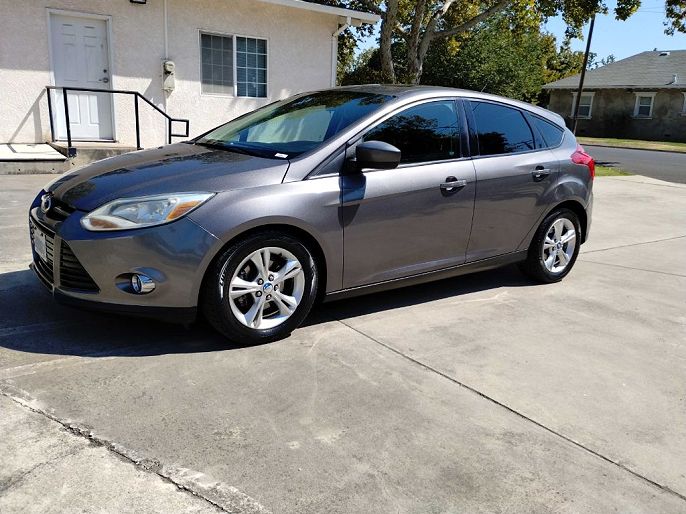 2012 Ford Focus