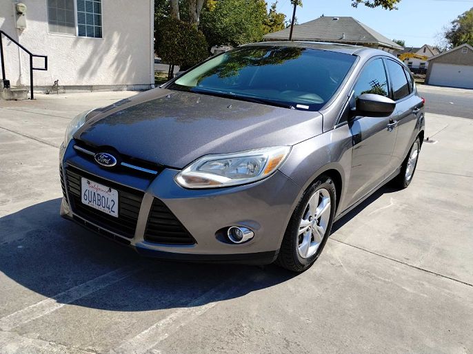 2012 Ford Focus