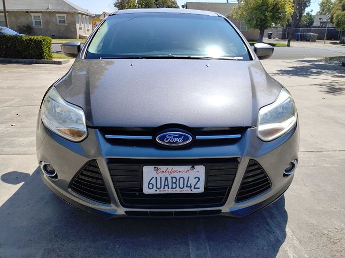 2012 Ford Focus