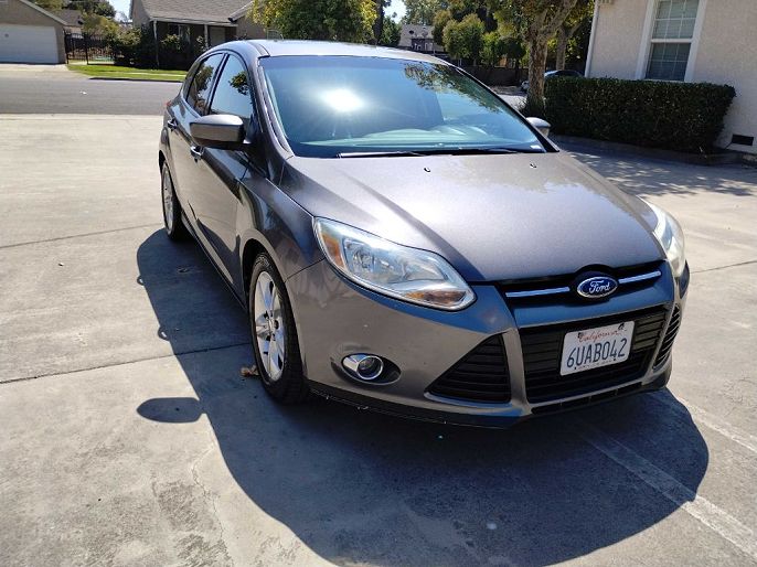 2012 Ford Focus