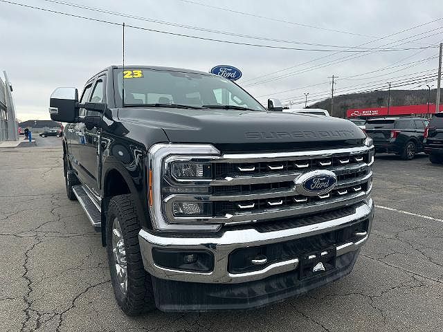 2023 Ford F-250