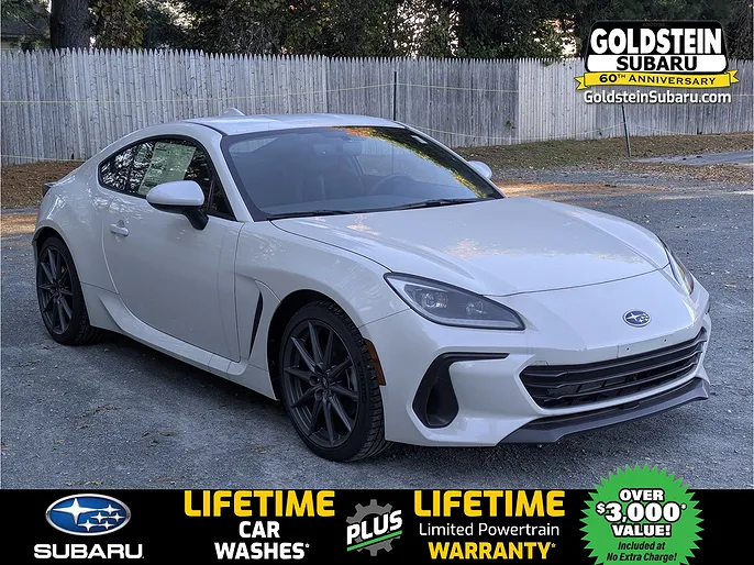 2026 Subaru BRZ
