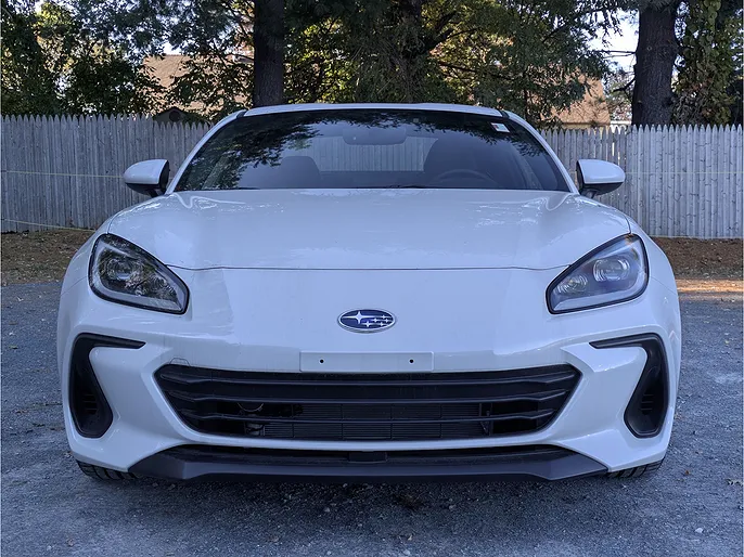 2026 Subaru BRZ