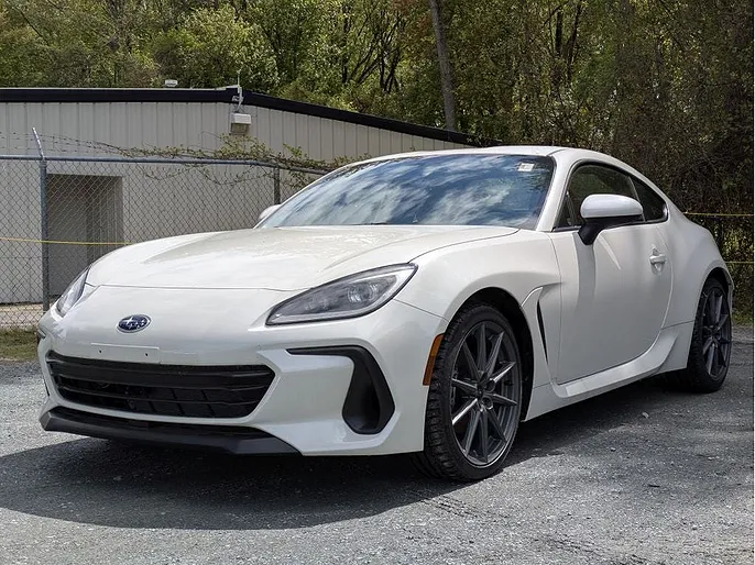 2026 Subaru BRZ