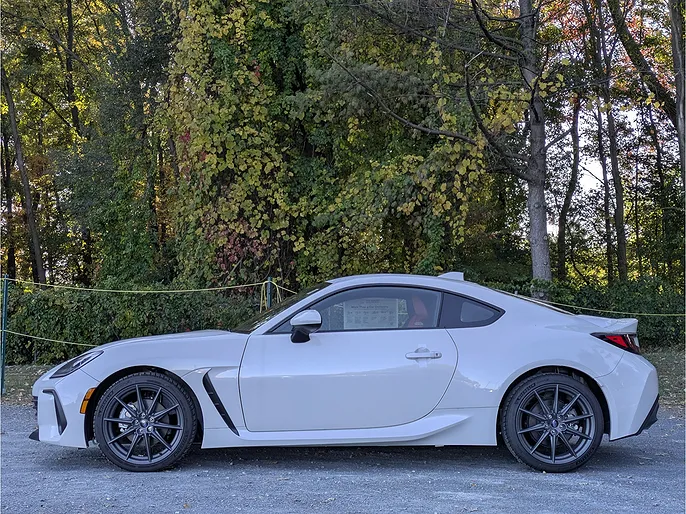 2026 Subaru BRZ