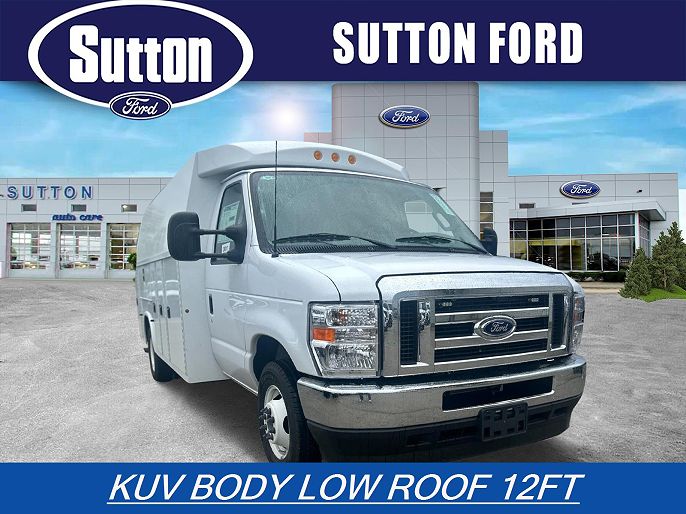 2025 Ford Econoline