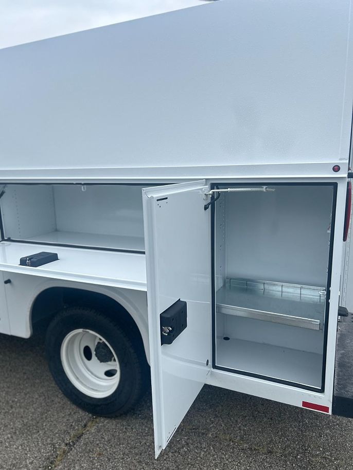 2025 Ford Econoline