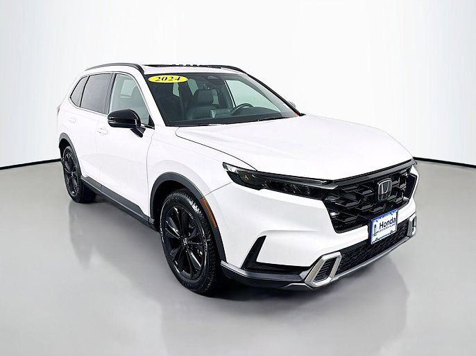 2024 Honda CR-V