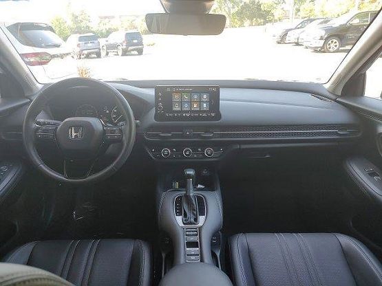 2024 Honda HR-V EX-L photo 10