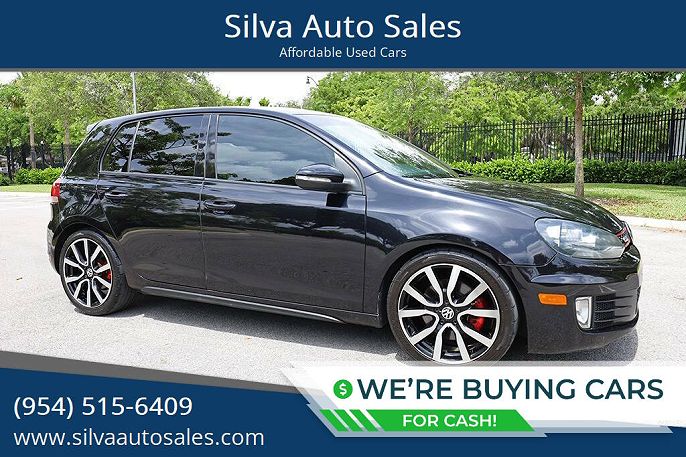 2014 Volkswagen GTI