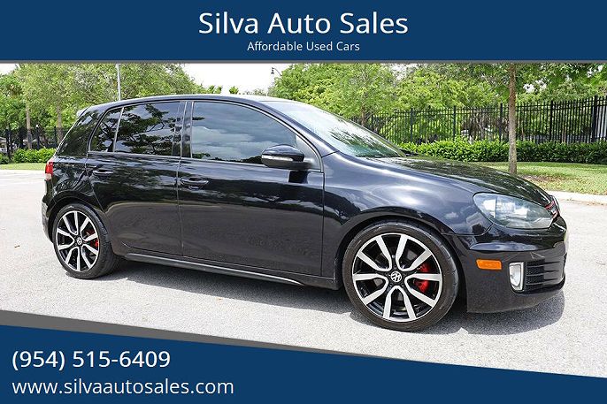 2014 Volkswagen GTI