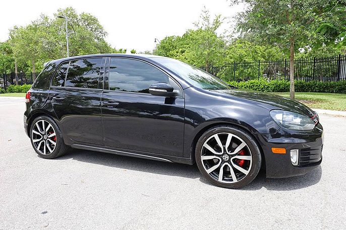 2014 Volkswagen GTI