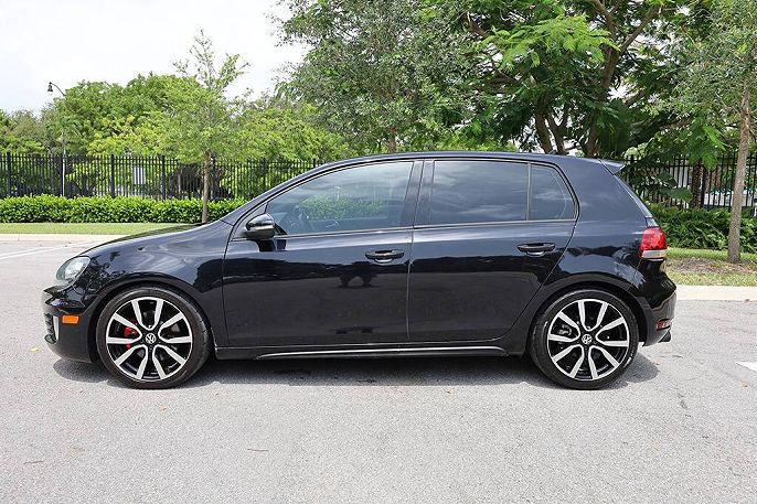 2014 Volkswagen GTI