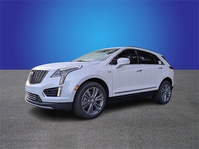 2025 Cadillac XT5