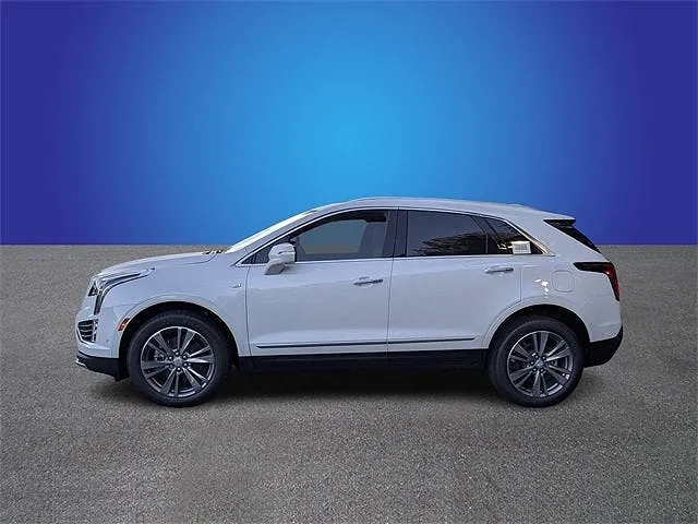 2025 Cadillac XT5