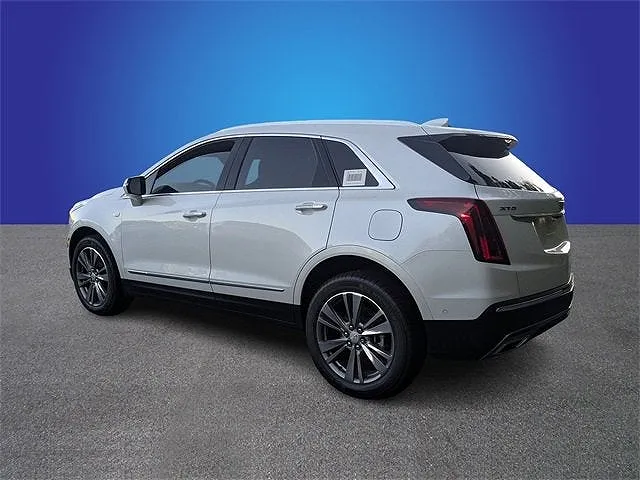 2025 Cadillac XT5