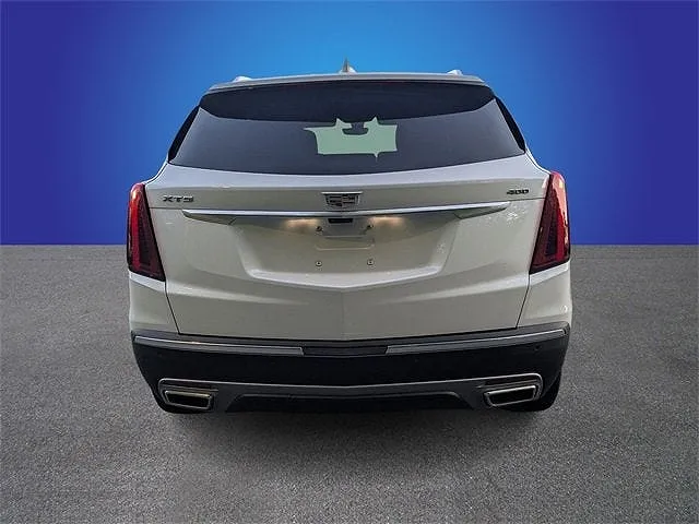 2025 Cadillac XT5