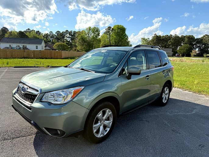 2016 Subaru Forester