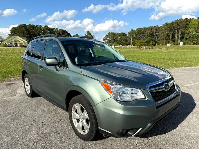 2016 Subaru Forester