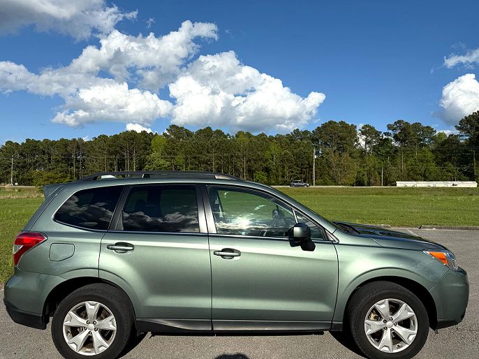 2016 Subaru Forester