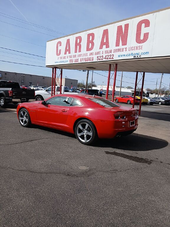 2011 Chevrolet Camaro