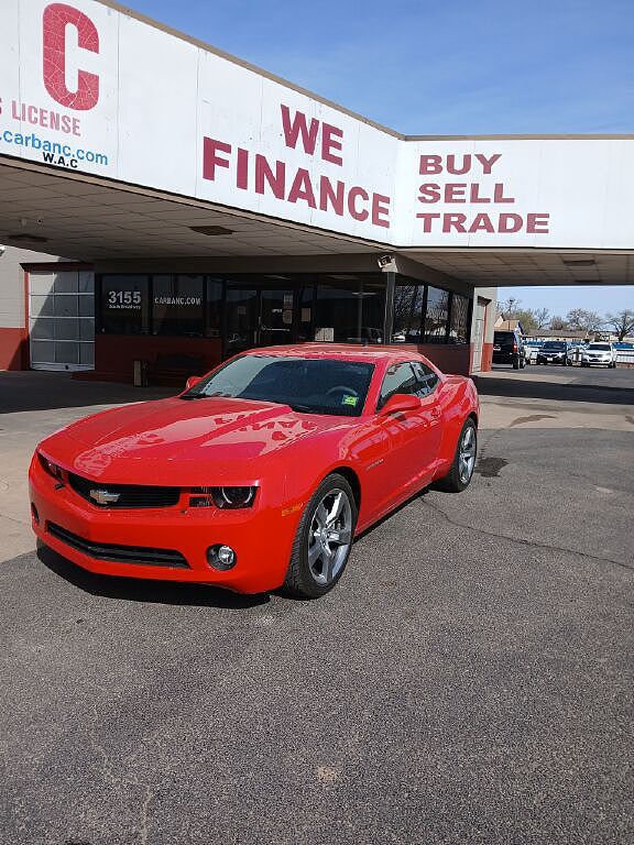 2011 Chevrolet Camaro