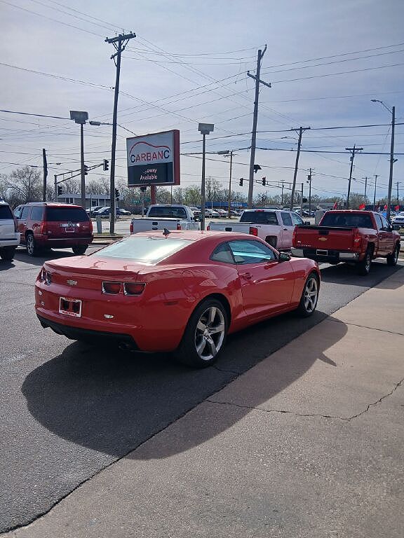 2011 Chevrolet Camaro