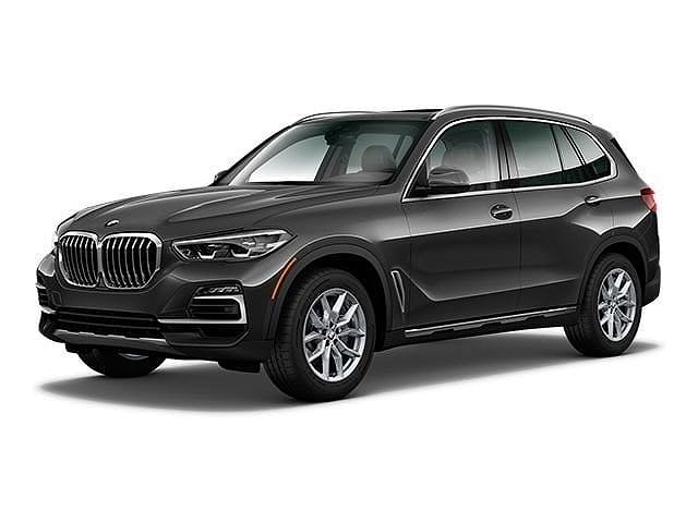 2021 BMW X5
