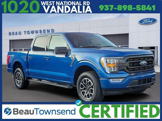 2023 Ford F-150