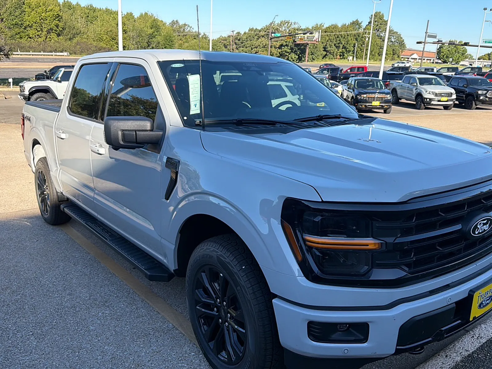 2026 Ford F-150