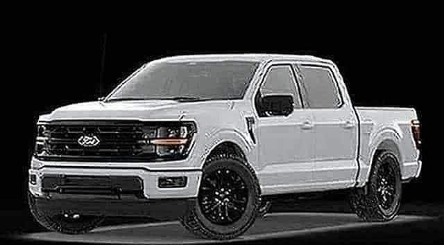 2026 Ford F-150