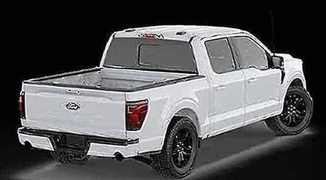 2026 Ford F-150