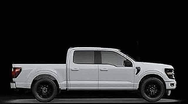 2026 Ford F-150