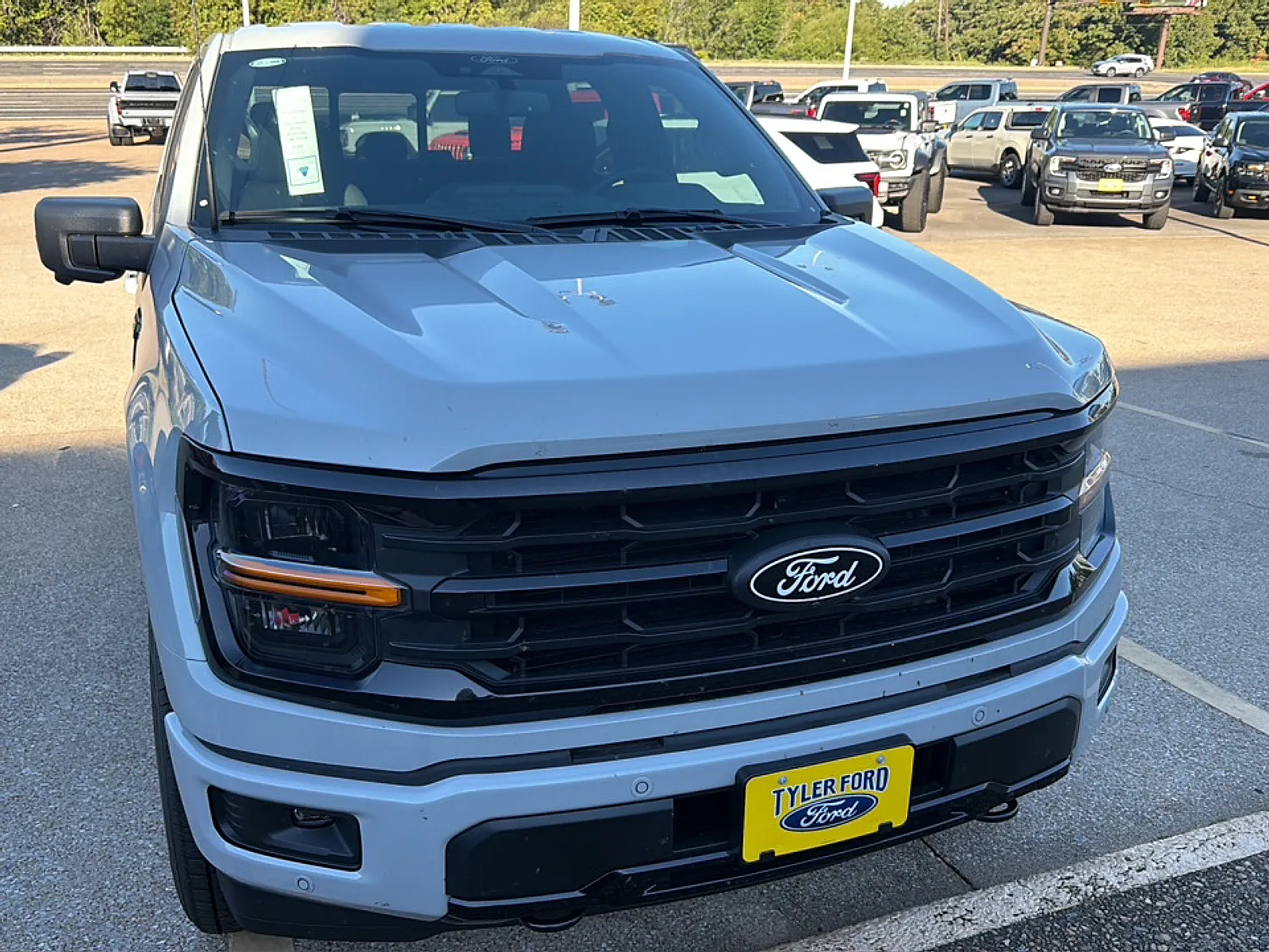 2026 Ford F-150