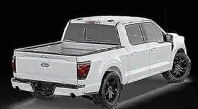2026 Ford F-150