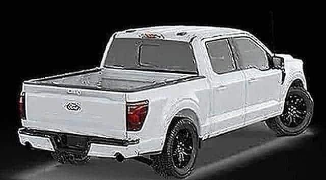 2026 Ford F-150