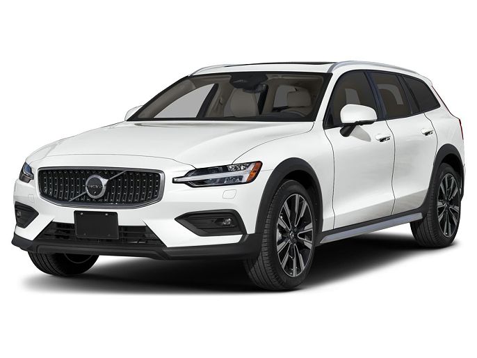 2026 Volvo V60