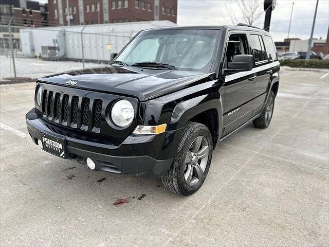2015 Jeep Patriot