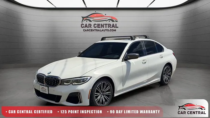 2020 BMW 3 Series