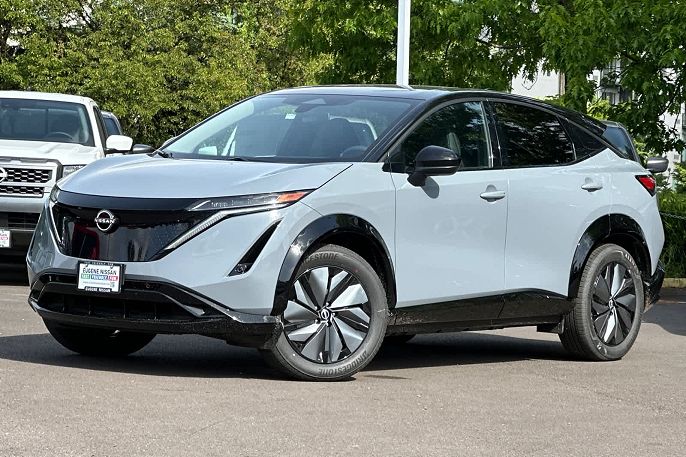 2025 Nissan Ariya